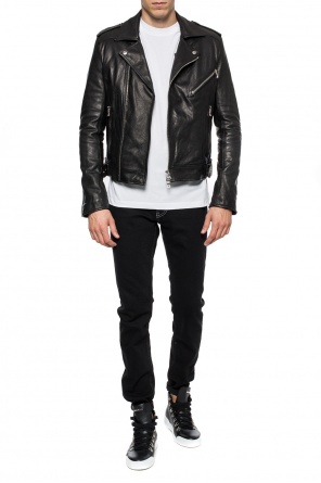 Printed lettering t-shirt, zdjęcie 2 Printed lettering t-shirt od McQ Alexander McQueen